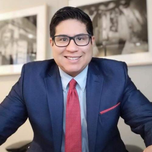 Charles Sepulveda, Chairperson of the Board