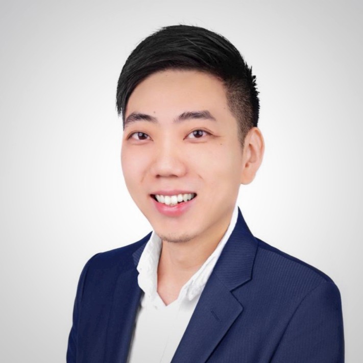 Sander Chen, Chief Product Officer